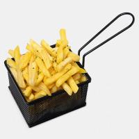 سیب زمینی سرخ کرده ساده