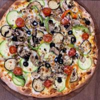 پیتزا وجیتران