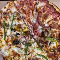 پیتزا فور سیزن