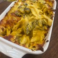 پاستا چیکن تنوری