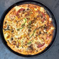 پیتزا میت فیت