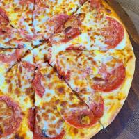 پیتزا پپرونی