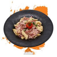 پاستا کاربونارا