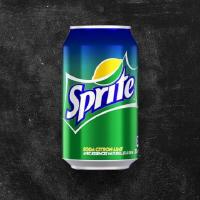 نوشابه قوطی اسپرایت