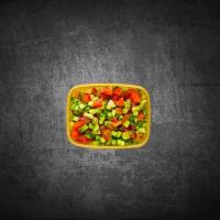 سالاد شیرازی از چلوپز