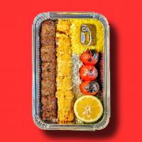 چلو کباب وزیری مخصوص