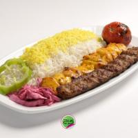 چلو کباب میکس