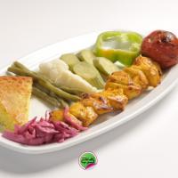 خوراک جوجه سنتی