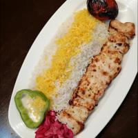 چلو جوجه لاری