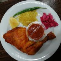 خوراک مرغ (ربی)