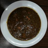خورشت سبزی (اضافه)