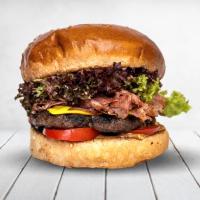 برگر آمی چی