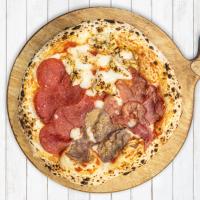 پیتزا چهار فصل (ایتالیایی)