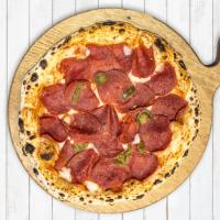 پیتزا دیاولا (ایتالیایی)