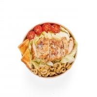 سالاد سزار با مرغ گریل