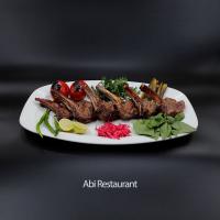 خوراک کباب شیشلیک گوسفندی