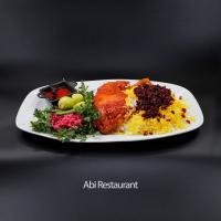 زرشک پلو با مرغ