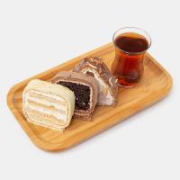 شیرینی مکزیکی شکلاتی