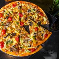 پیتزا وجیتاله ایتالیایی