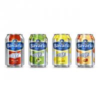 ماءالشعیر قوطی باواریا