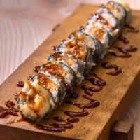 سوشی هات رول