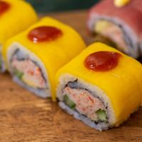 سوشی مانگو رول