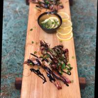 بشقاب شاه میگو گریل