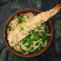 سوپ نودل میگو