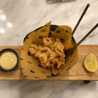 کریسپی اسکویید