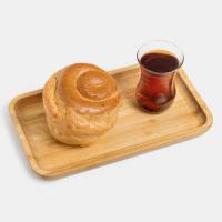 نان خامه ای بزرگ