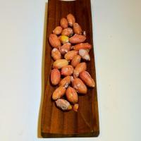 بادام زمینی شور