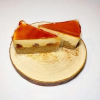 چیز کیک نسکافه ای