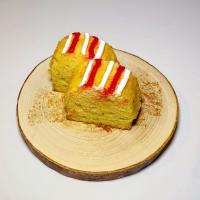 کیک پرتقالی