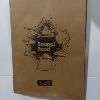 پاکت کاغذی نان