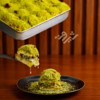 سوتلاوا پسته ای