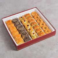 باقلوا شیر عسل ترکیبی ۳ ۱.2۰۰ کیلوگرم