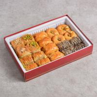 باقلوا شیرعسلی| ترکیبی 8(750گرم، 20 عدد)