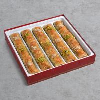 باقلوا شیرعسلی| انگشتی گردویی ویژه (15 عدد)