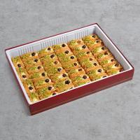 باقلوا شیرعسلی| پرنسس (1.750 کیلوگرم، 39 عدد)