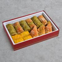 باقلوا شیرعسلی| ترکیبی 31 (750 گرم، 13عدد)