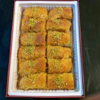 باقلوا کادایف ۸۰۰ گرم