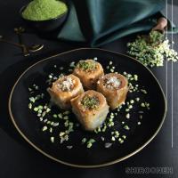 باقلوا شیرعسلی| کاخ (1.9 کیلوگرم، 36 عدد)