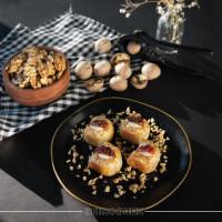 باقلوا شیرعسلی| شیرونه گردویی (2.2 کیلوگرم 38 تا 42 عدد)