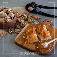 باقلوا شیرعسلی| کتابی( 1.2 کیلوگرم، 28 تا 30 عدد)