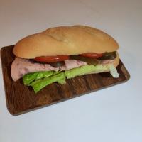 ساندویچ ژامبون