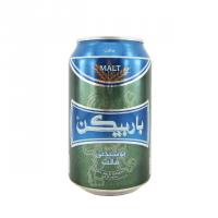 ماءالشعیر قوطی باربیکن