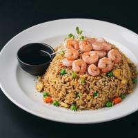 فراید رایس شریمپ