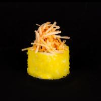 سوشی كاليفرنيا كرب (هشت تکه)