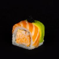 سوشی کالیفرنیا سلمون آووکادو (هشت تکه)