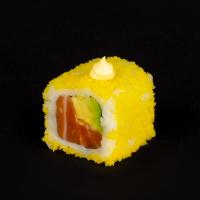 سوشی کریپسی سالمون آووکادو (هشت تکه)